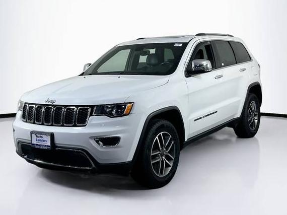 JEEP GRAND CHEROKEE 2022 1C4RJFBG4NC165508 image